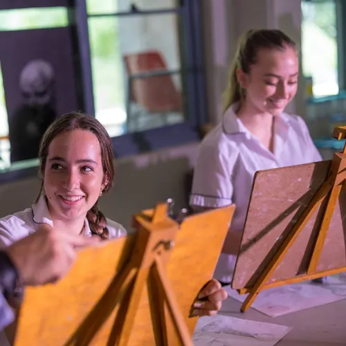 Welcome from Head of School